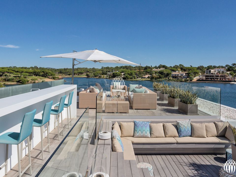 Villa i Quinta do Lago, Faro - foto 1